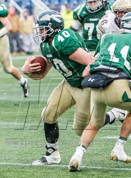 Thumbnail 3 in Nashoba Regional vs. Shepherd Hill Regional (MIAA Division 2 Central Final) photogallery.
