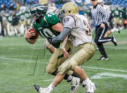 Thumbnail 3 in Nashoba Regional vs. Shepherd Hill Regional (MIAA Division 2 Central Final) photogallery.