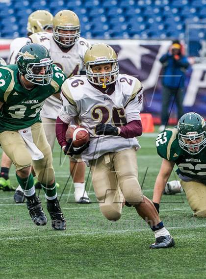 Thumbnail 2 in Nashoba Regional vs. Shepherd Hill Regional (MIAA Division 2 Central Final) photogallery.