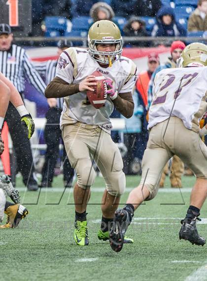 Thumbnail 3 in Nashoba Regional vs. Shepherd Hill Regional (MIAA Division 2 Central Final) photogallery.