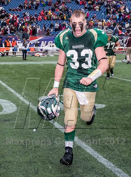 Thumbnail 1 in Nashoba Regional vs. Shepherd Hill Regional (MIAA Division 2 Central Final) photogallery.
