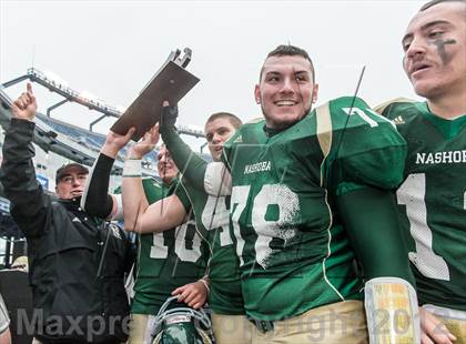 Thumbnail 1 in Nashoba Regional vs. Shepherd Hill Regional (MIAA Division 2 Central Final) photogallery.