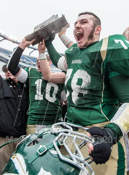Thumbnail 2 in Nashoba Regional vs. Shepherd Hill Regional (MIAA Division 2 Central Final) photogallery.