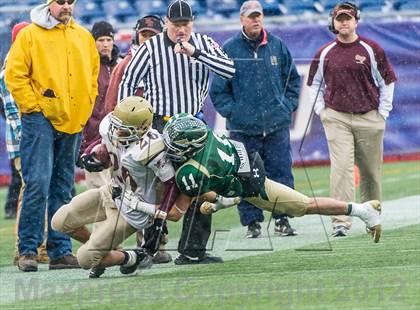 Thumbnail 3 in Nashoba Regional vs. Shepherd Hill Regional (MIAA Division 2 Central Final) photogallery.