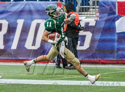 Thumbnail 3 in Nashoba Regional vs. Shepherd Hill Regional (MIAA Division 2 Central Final) photogallery.