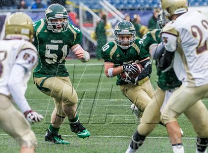 Thumbnail 3 in Nashoba Regional vs. Shepherd Hill Regional (MIAA Division 2 Central Final) photogallery.