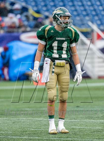 Thumbnail 1 in Nashoba Regional vs. Shepherd Hill Regional (MIAA Division 2 Central Final) photogallery.