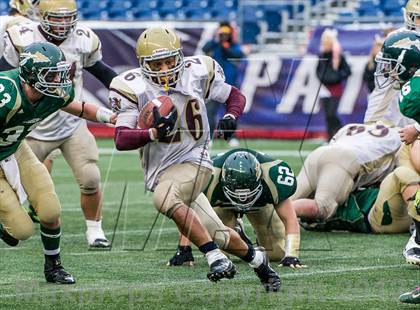 Thumbnail 1 in Nashoba Regional vs. Shepherd Hill Regional (MIAA Division 2 Central Final) photogallery.