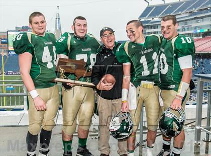 Thumbnail 3 in Nashoba Regional vs. Shepherd Hill Regional (MIAA Division 2 Central Final) photogallery.