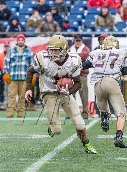 Thumbnail 1 in Nashoba Regional vs. Shepherd Hill Regional (MIAA Division 2 Central Final) photogallery.