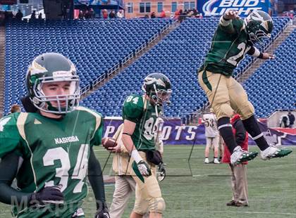 Thumbnail 2 in Nashoba Regional vs. Shepherd Hill Regional (MIAA Division 2 Central Final) photogallery.