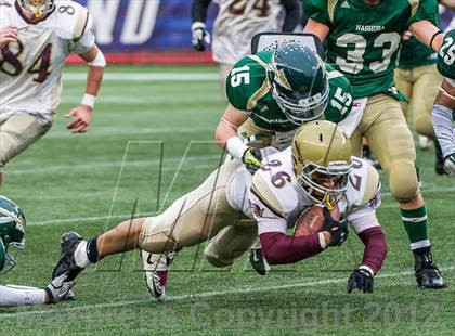 Thumbnail 2 in Nashoba Regional vs. Shepherd Hill Regional (MIAA Division 2 Central Final) photogallery.