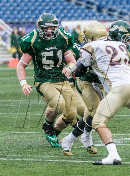Thumbnail 3 in Nashoba Regional vs. Shepherd Hill Regional (MIAA Division 2 Central Final) photogallery.