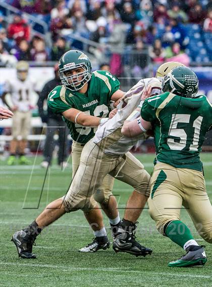 Thumbnail 1 in Nashoba Regional vs. Shepherd Hill Regional (MIAA Division 2 Central Final) photogallery.