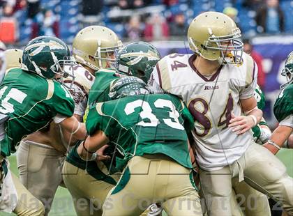 Thumbnail 3 in Nashoba Regional vs. Shepherd Hill Regional (MIAA Division 2 Central Final) photogallery.