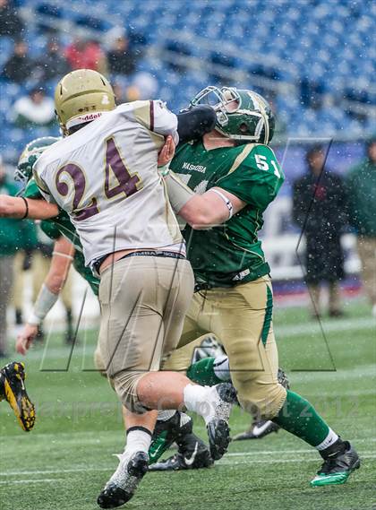 Thumbnail 2 in Nashoba Regional vs. Shepherd Hill Regional (MIAA Division 2 Central Final) photogallery.