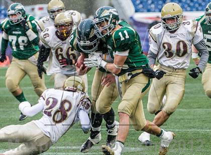 Thumbnail 1 in Nashoba Regional vs. Shepherd Hill Regional (MIAA Division 2 Central Final) photogallery.