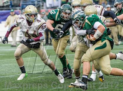 Thumbnail 2 in Nashoba Regional vs. Shepherd Hill Regional (MIAA Division 2 Central Final) photogallery.