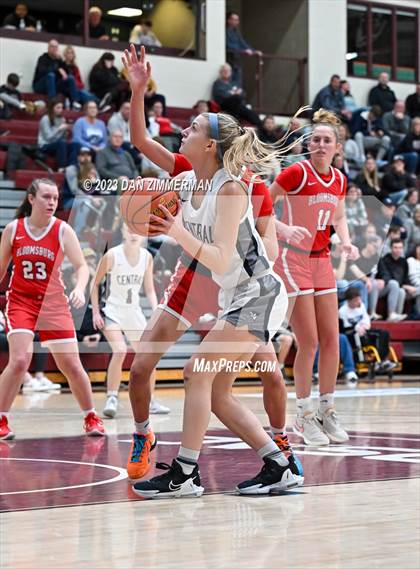 Thumbnail 3 in Central Columbia vs. Bloomsburg photogallery.