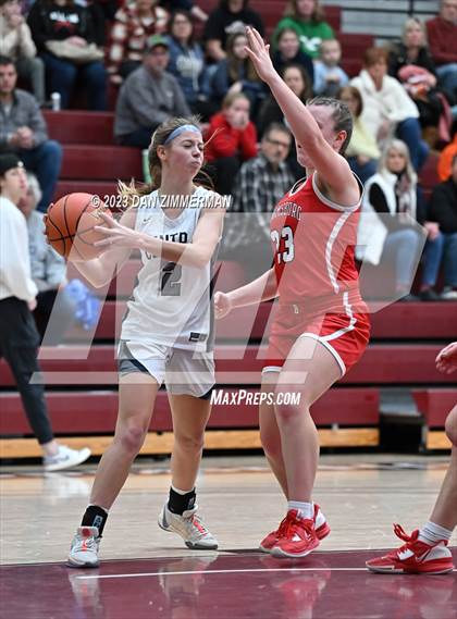 Thumbnail 2 in Central Columbia vs. Bloomsburg photogallery.