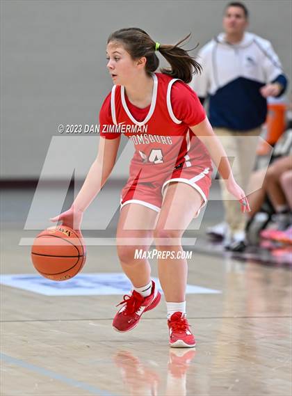 Thumbnail 2 in Central Columbia vs. Bloomsburg photogallery.