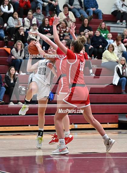 Thumbnail 1 in Central Columbia vs. Bloomsburg photogallery.