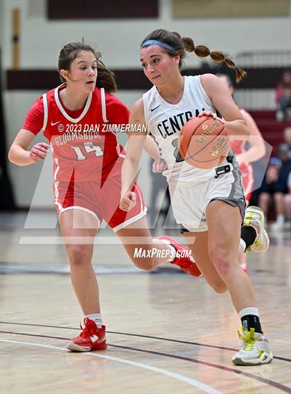 Thumbnail 1 in Central Columbia vs. Bloomsburg photogallery.