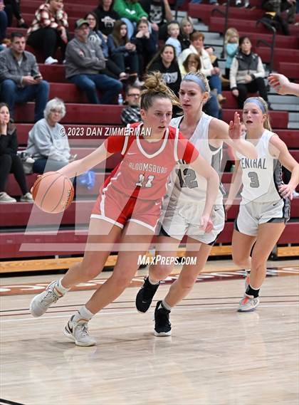 Thumbnail 1 in Central Columbia vs. Bloomsburg photogallery.