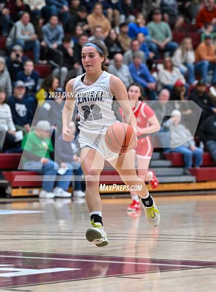 Thumbnail 2 in Central Columbia vs. Bloomsburg photogallery.