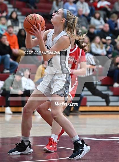 Thumbnail 2 in Central Columbia vs. Bloomsburg photogallery.