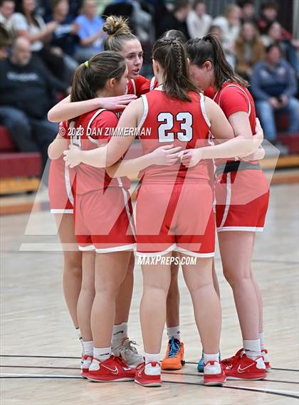 Thumbnail 1 in Central Columbia vs. Bloomsburg photogallery.