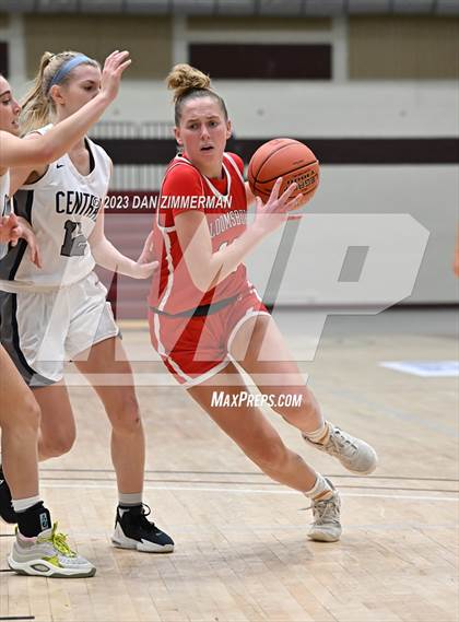 Thumbnail 2 in Central Columbia vs. Bloomsburg photogallery.