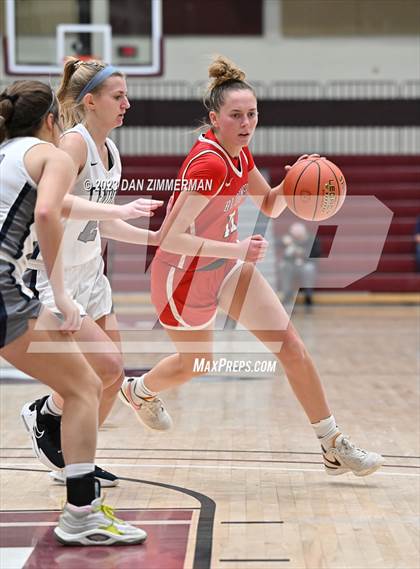 Thumbnail 2 in Central Columbia vs. Bloomsburg photogallery.