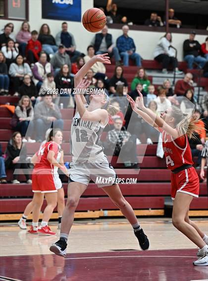 Thumbnail 1 in Central Columbia vs. Bloomsburg photogallery.