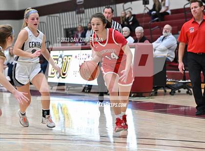Thumbnail 1 in Central Columbia vs. Bloomsburg photogallery.
