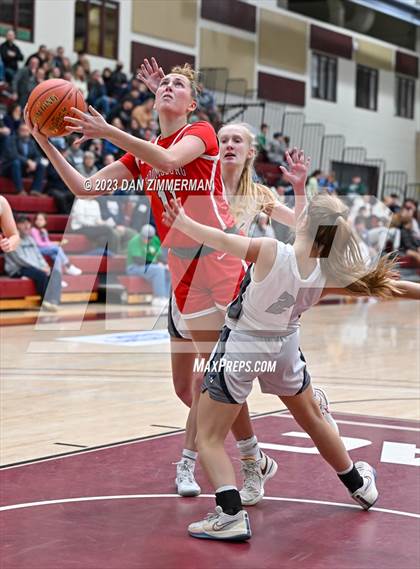 Thumbnail 3 in Central Columbia vs. Bloomsburg photogallery.