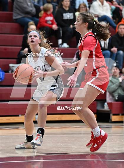 Thumbnail 3 in Central Columbia vs. Bloomsburg photogallery.