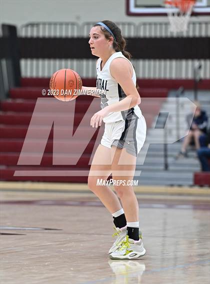 Thumbnail 1 in Central Columbia vs. Bloomsburg photogallery.