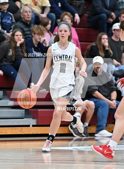 Thumbnail 1 in Central Columbia vs. Bloomsburg photogallery.