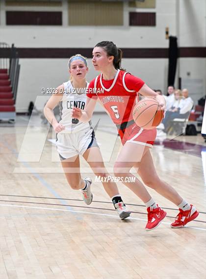 Thumbnail 3 in Central Columbia vs. Bloomsburg photogallery.