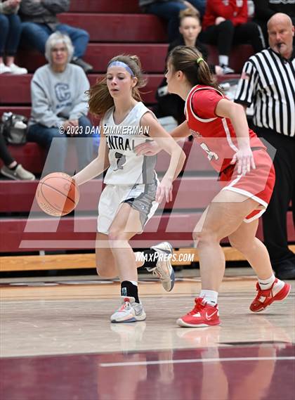Thumbnail 1 in Central Columbia vs. Bloomsburg photogallery.