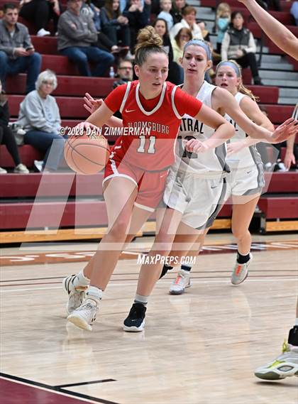 Thumbnail 1 in Central Columbia vs. Bloomsburg photogallery.