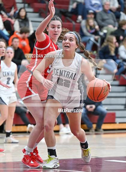 Thumbnail 1 in Central Columbia vs. Bloomsburg photogallery.