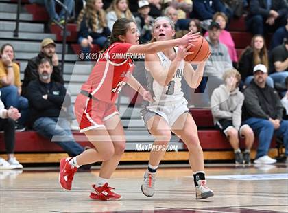 Thumbnail 2 in Central Columbia vs. Bloomsburg photogallery.