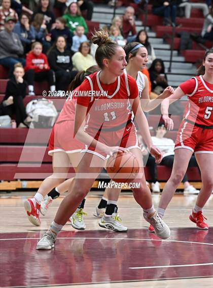 Thumbnail 1 in Central Columbia vs. Bloomsburg photogallery.