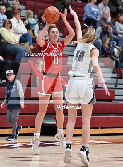 Thumbnail 2 in Central Columbia vs. Bloomsburg photogallery.