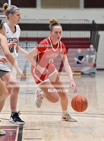 Thumbnail 3 in Central Columbia vs. Bloomsburg photogallery.
