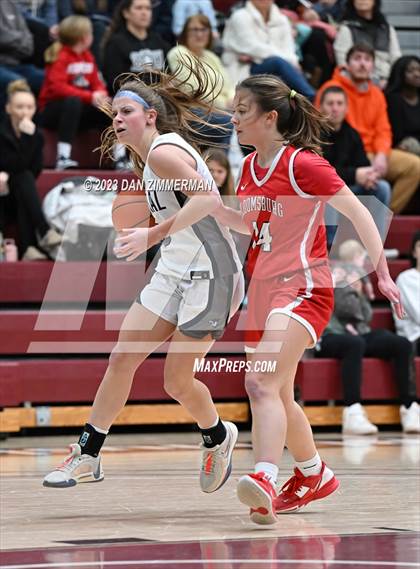 Thumbnail 2 in Central Columbia vs. Bloomsburg photogallery.