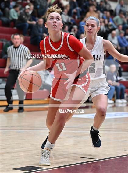 Thumbnail 3 in Central Columbia vs. Bloomsburg photogallery.