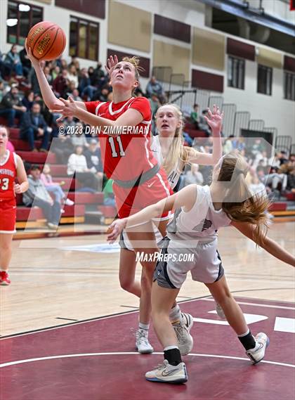 Thumbnail 1 in Central Columbia vs. Bloomsburg photogallery.